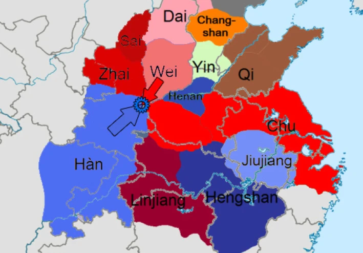 معركة آني التاريخية