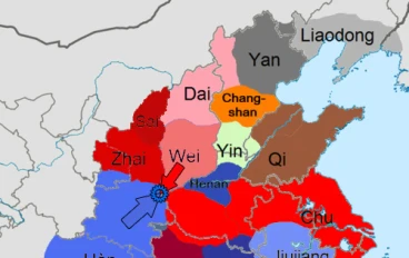 معركة آني التاريخية 