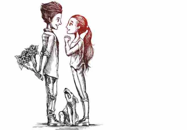 "يقع الناس في حبك لثلاثة أسباب. العلم يؤكد ذلك."