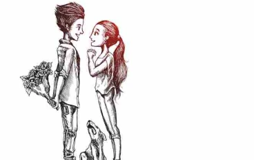   "يقع الناس في حبك لثلاثة أسباب. العلم يؤكد ذلك."