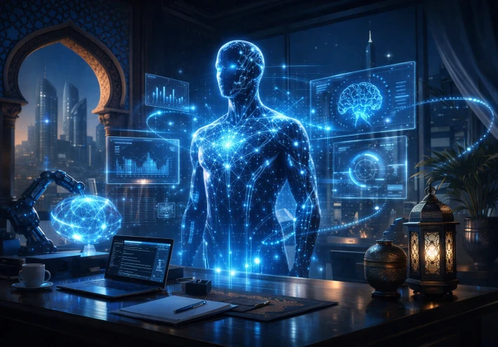 الدليل الشامل لأدوات الذكاء الاصطناعي في 2026 رحلتك نحو التميز الرقمي في عالم ما بعد ChatGPT