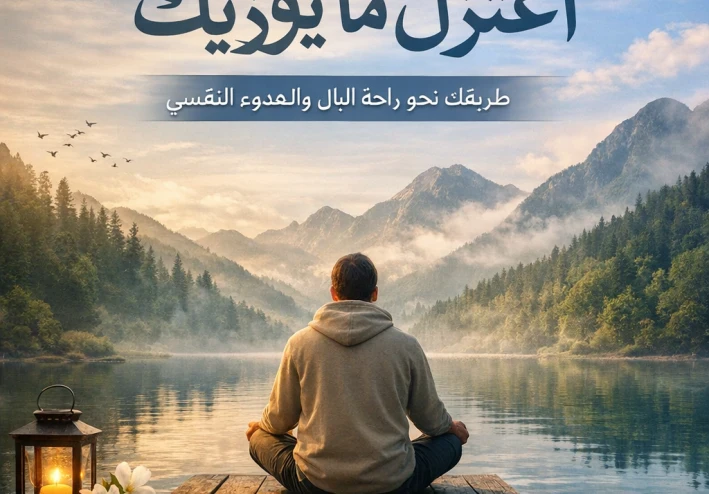 أعتزل ما يؤذيك