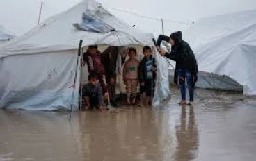  يوم نازح في غزة