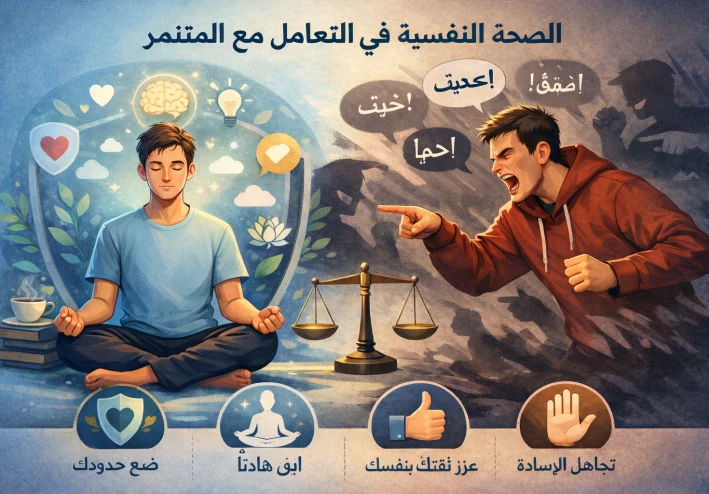 لا تكن ضحية بصمت.. دليلك النفسي لكسر "شوكة" المتنمر واستعادة ثقتك بنفسك