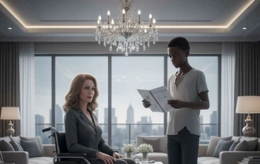 الولد الذي أعادني إلى الوقوف