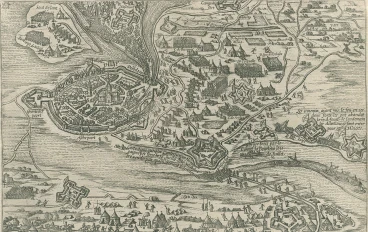 حصار هولست (1596): صدام إسباني–هولندي في قلب حرب الثمانين عامًا