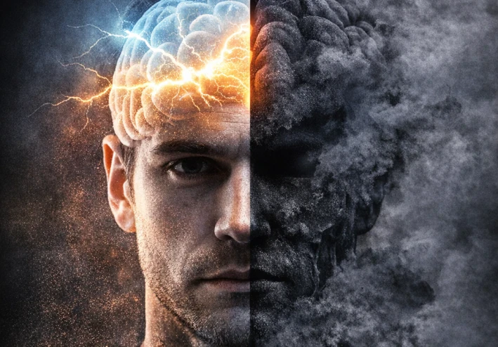 ما هو العقل المظلم