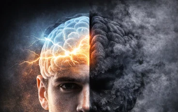 ما هو العقل المظلم 