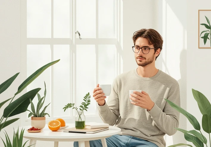 كيف تبني نمط حياة صحي يناسبك أنت وليس ما تفرضه السوشيال ميديا