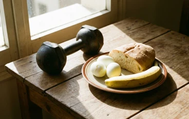 فورمة الغلابة.. إزاي تعمل عضلات في الجيم بميزانية "طالب" من غير مكملات!