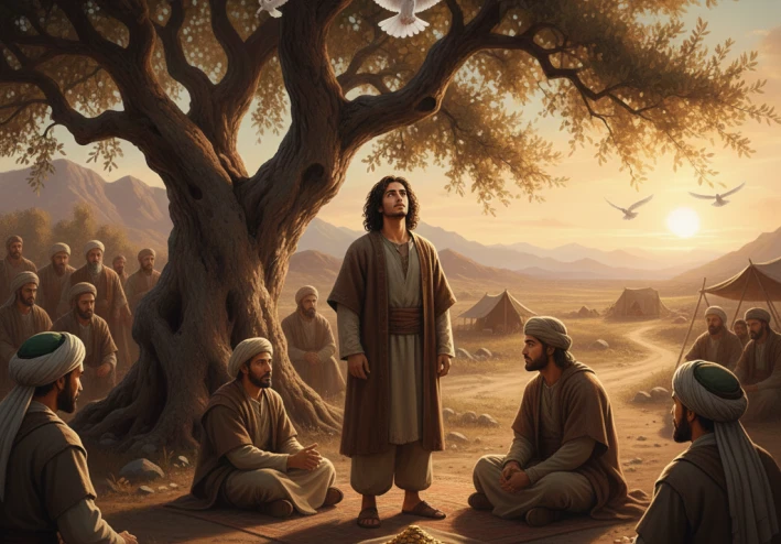 حفيد قيصر: الصحابي الذي اشترى الجنة بقلبه