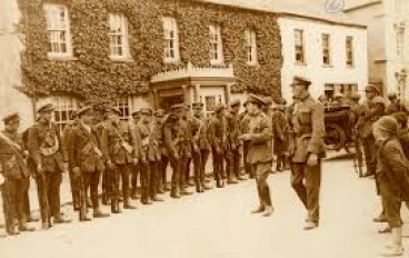 كيلمالوك بين يوليو وأغسطس 1922: إحدى أكبر معارك الحرب الأهلية الأيرلندية