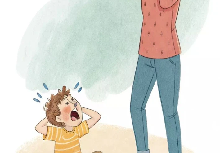 خلف السلوك المزعج: ما الذي يحاول الطفل قوله؟