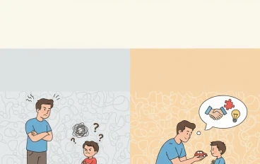 "رأسه ناشفة؟".. مبروك لديك قائد صغير! دليلك النفسي لترويض الطفل العنيد دون كسر شخصيته