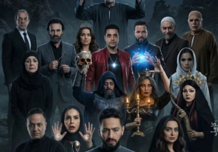 صور برومو مسلسل المداح 6 اسطورة النهاية رمضان 2026