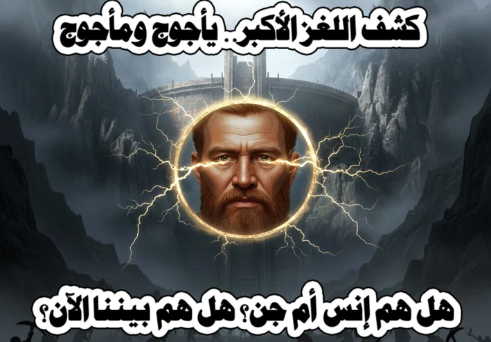 كشف اللغز الأكبر.. يأجوج ومأجوج