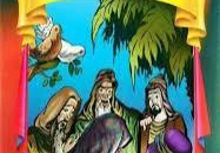 ✨ قصة سيدنا عيسى عليه السلام: معجزة الرحمة ونور الإيمان ✨