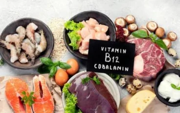 أهميه فيتامين ب 12 ومصادره وأعراض نقصه