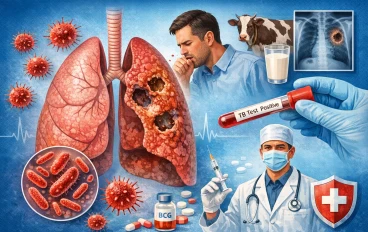 مرض الدرن (السل)