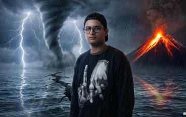 كوارث طبيعيه (natural disasters) 