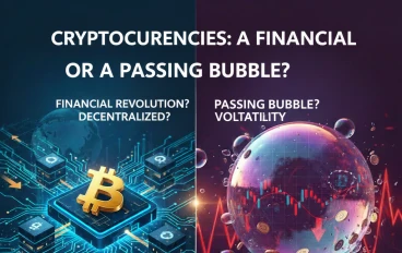 العملات المشفرة: ثورة مالية أم فقاعة عابرة؟