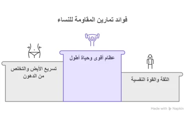 كمال أجسام طبيعي للنساء: دليلك لبناء جسم قوي بدون مكملات أو هرمونات