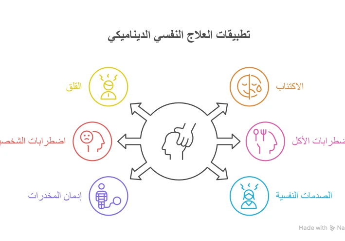 العلاج النفسي الديناميكي: ما هو ومتى يتم استخدامه؟