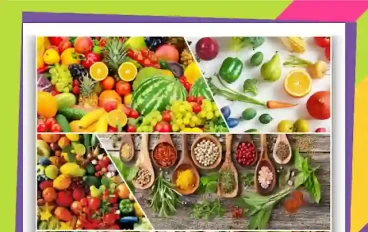 العلاج بالأعشاب والفاكهة والخضروات وتوضيح فوائدهم الصحية