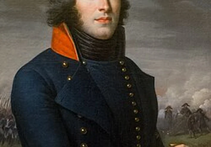 «لويس لازار هوش: صعود قائد الجمهورية الفرنسية من صبي الإسطبل إلى جنرال الحرب»