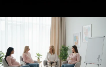  "بتعيطي من غير سبب؟".. مش مجرد هرمونات! دليلك للصحة النفسية أثناء الحمل عشان تعدي الـ 9 شهور بسلام