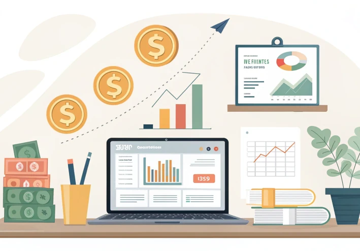 كيفية إنشاء وبيع المنتجات الرقمية على Etsy خطوة بخطوة | دليل شامل للربح من الإنترنت بدون رأس مال