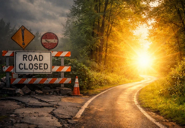 ليس كل تأخير خسارة