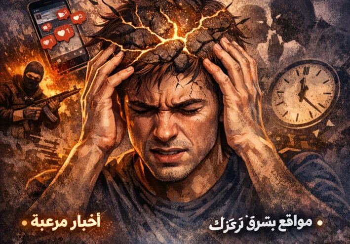 حاجات بنعملها كل يوم وهي بتدمّر عقلنا وإحنا فاكرين إننا عايشين عادي