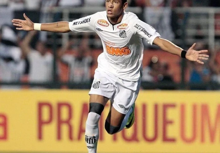 قصة حياة الاسطورة : نيمار دا سيلفا