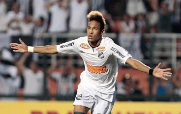 قصة حياة الاسطورة : نيمار دا سيلفا