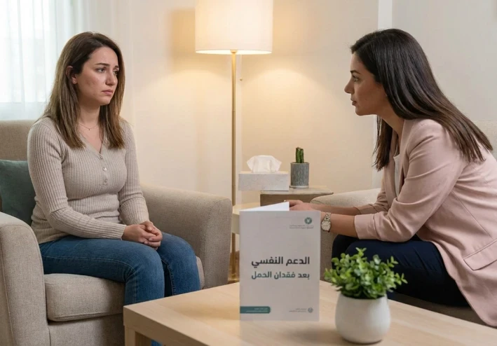 الوجع الصامت بعد الإجهاض: كيف تلملمين شتات روحك وتتجاوزين مرارة الفقد؟