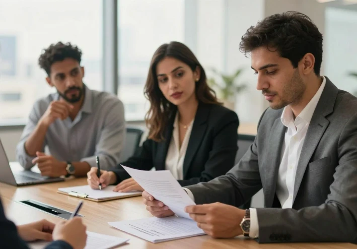 كيف تتفاوض على راتب أعلى بدون خوف وبخطوات عملية