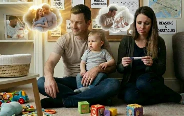 أسباب تأخر الحمل بعد الطفل الأول عند الرجل