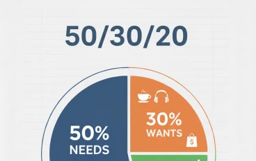 استراتيجية الـ 20% الذهبية: كيف تبني ثروتك من "بقايا" راتبك في 2025؟