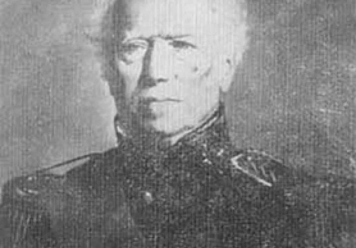 الجنرال ألكسندر دالتون: من ساحات أوروبا إلى حصار إرفورت