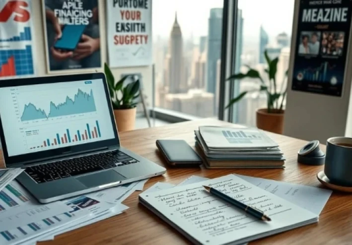 خطوات عملية لزيادة أرباحك من كتابة المقالات على منصة أموالي