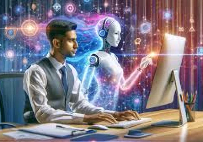 استخدام الذكاء الاصطناعي في الدعم التقني للكمبيوتر والشبكات