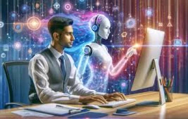 استخدام الذكاء الاصطناعي في الدعم التقني للكمبيوتر والشبكات