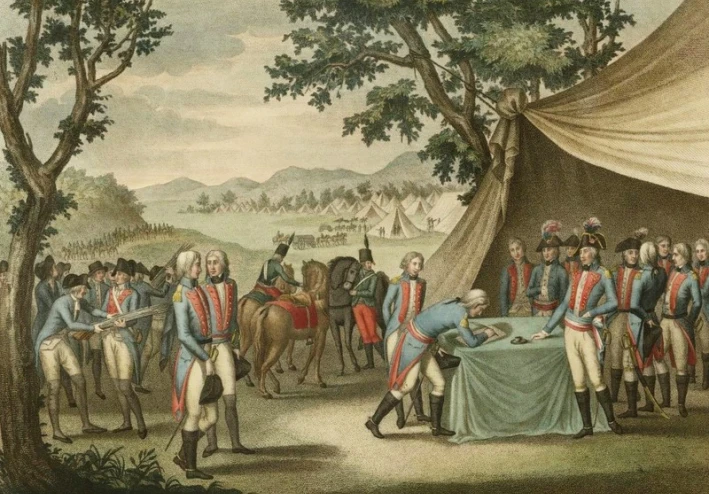 معاهدة لا جوناي 1795: نهاية حرب الفونديه وضمانات المتمردين