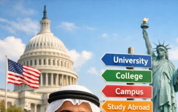 الدراسة في أمريكا للمصريين 2025 | الشروط، التكاليف، وخطوات التقديم بالتفصيل