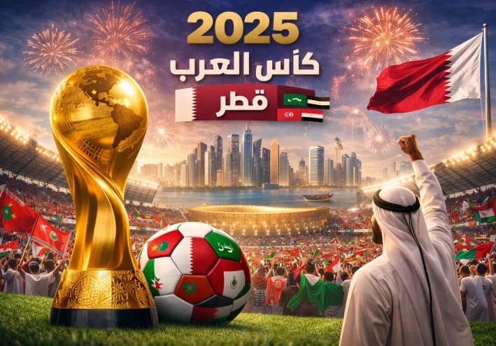 نجاح كأس العرب قطر 2025: نموذج عربي مشرف للتنظيم والتميز
