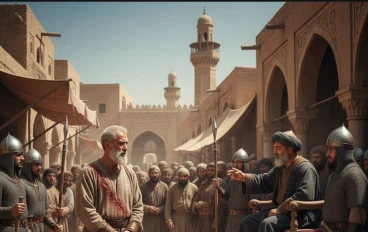 الصبر الذي صاغ المذهب: محنة الإمام أحمد بن حنبل