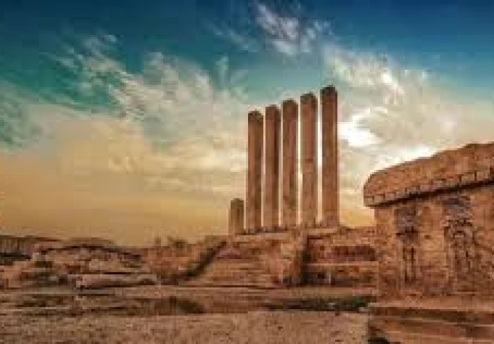 قصة إسلام ملكة سبأ