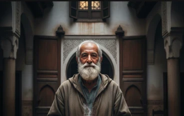 حِكْمَةٌ في ثَوْبِ خَادِم