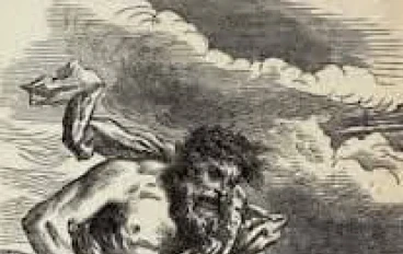 قصة عوج بن عُنُق